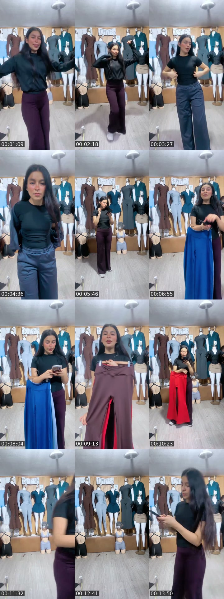 TikTok live: Súper prom by @ponteleggins2