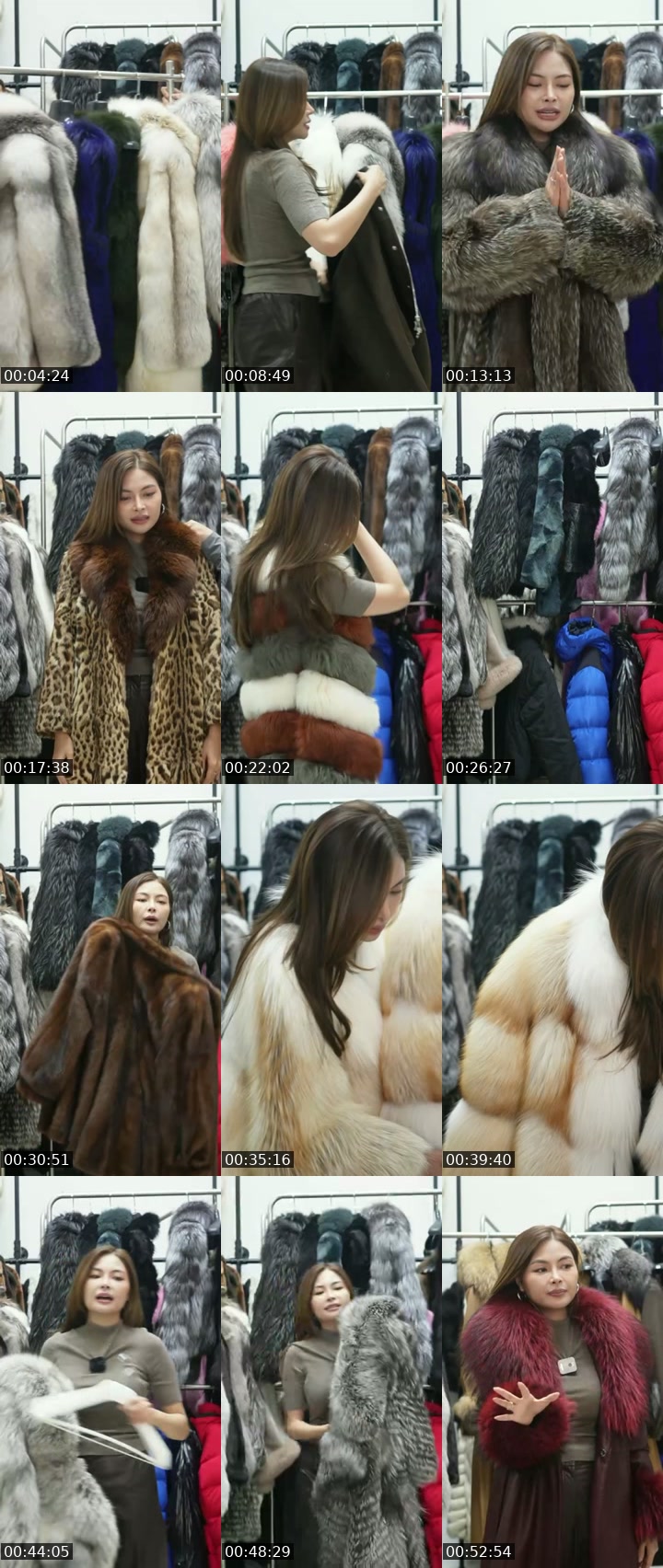 TikTok live: fur by @hermisfur