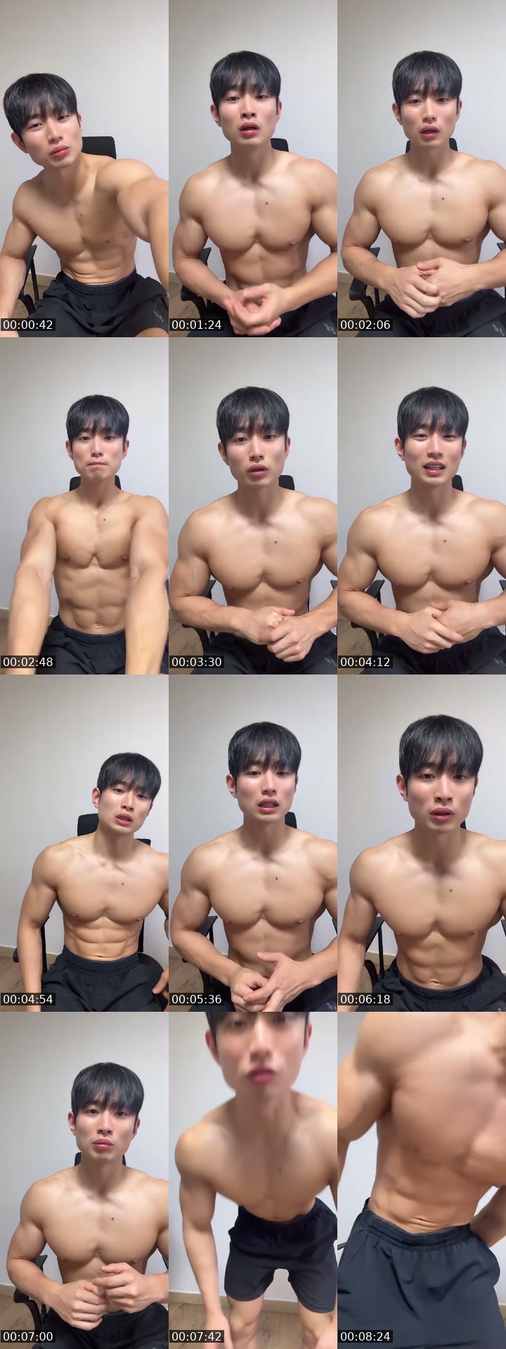 TikTok live: 운동질문받아요채팅읽습니다 I’m new TikToka by @madongu7