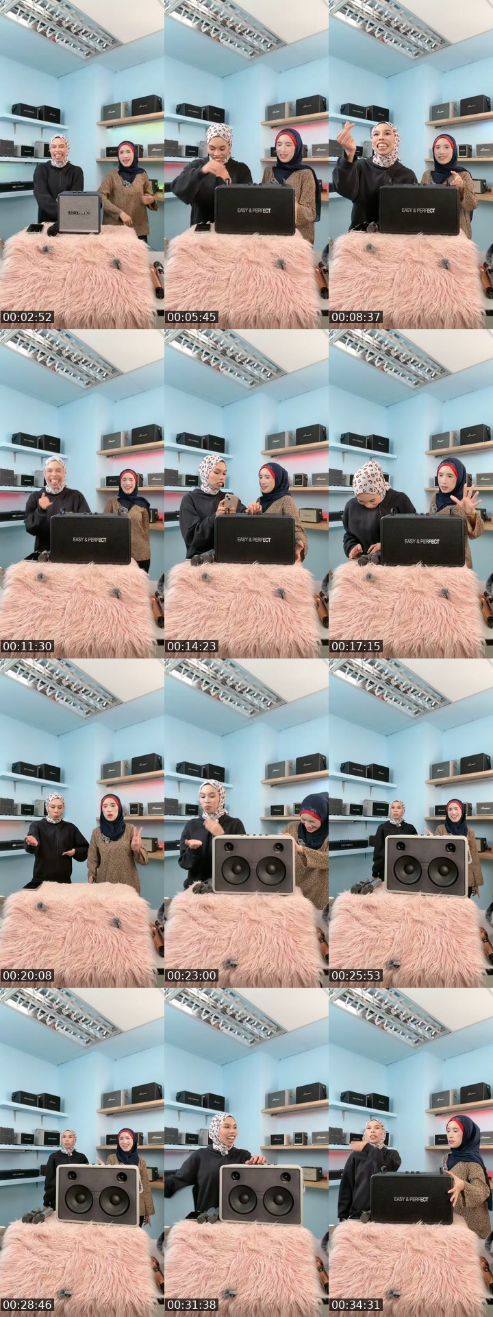 TikTok live: DUGEMMM by @bullisa