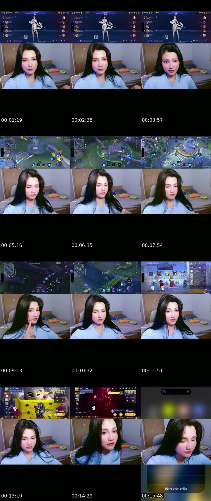 TikTok live: NOC NHA oi by @lamonlylive789