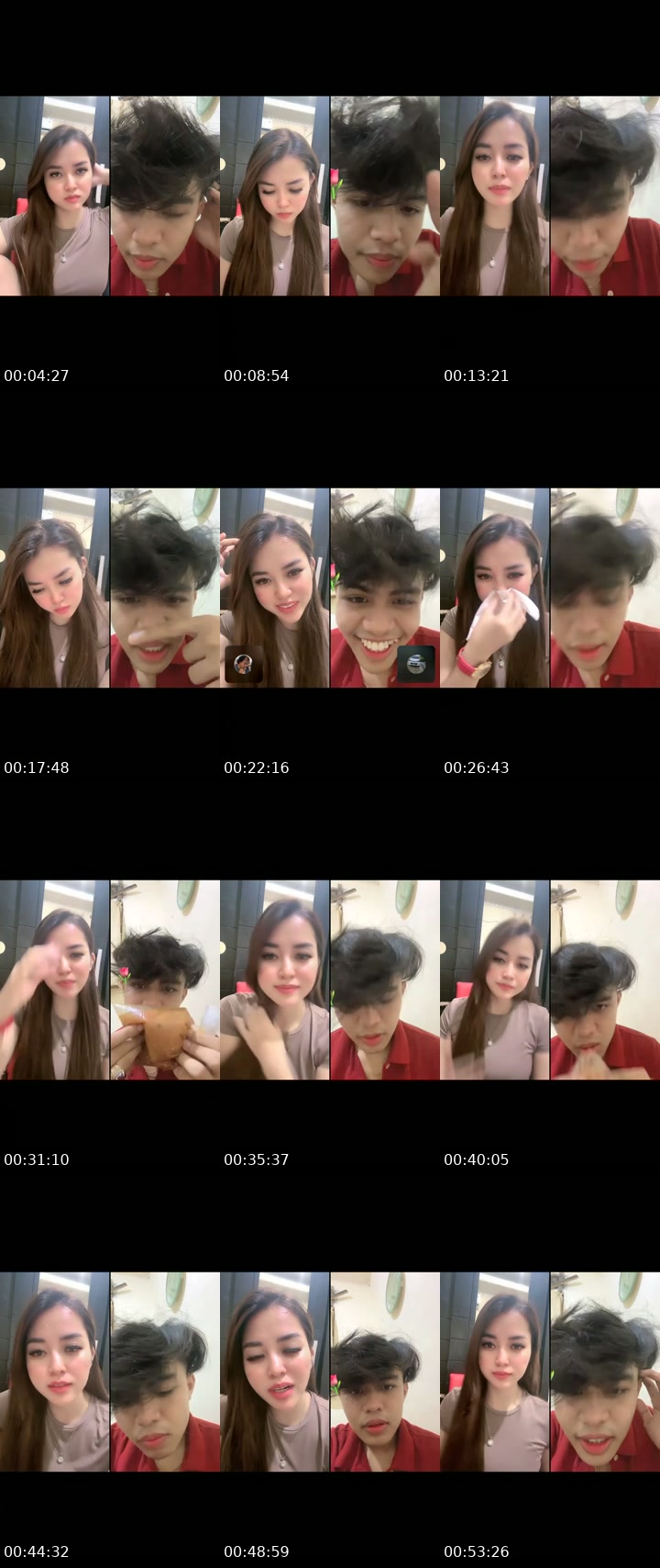 TikTok live: Sini temenin chit chat ngobrol by @munaroh121212