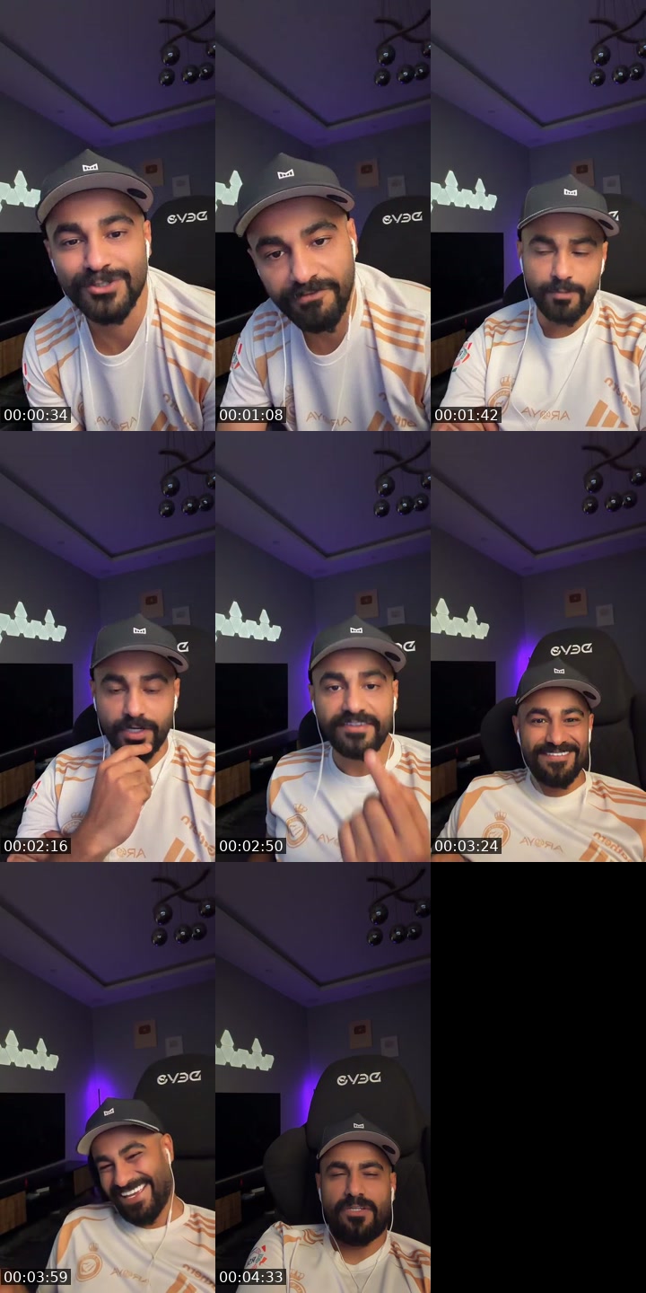@mstolhak TikTok live from 2026-07-09