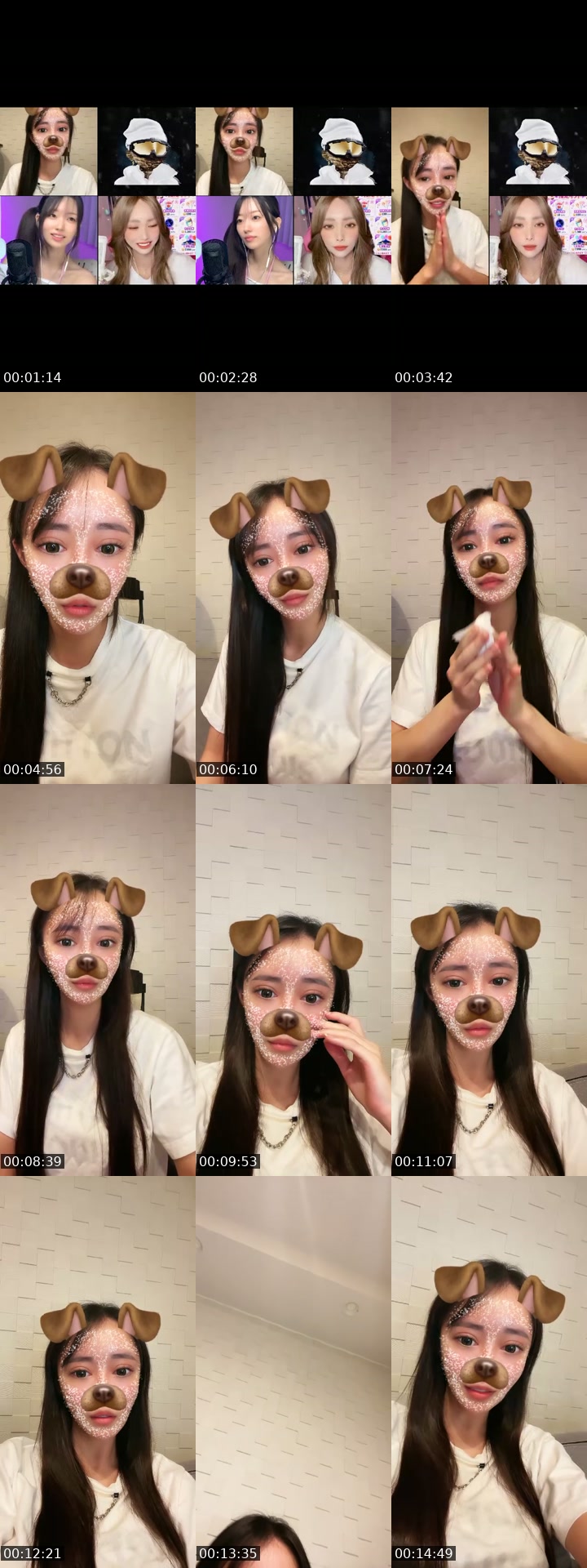 TikTok live: みんなごめん by @maomao20260
