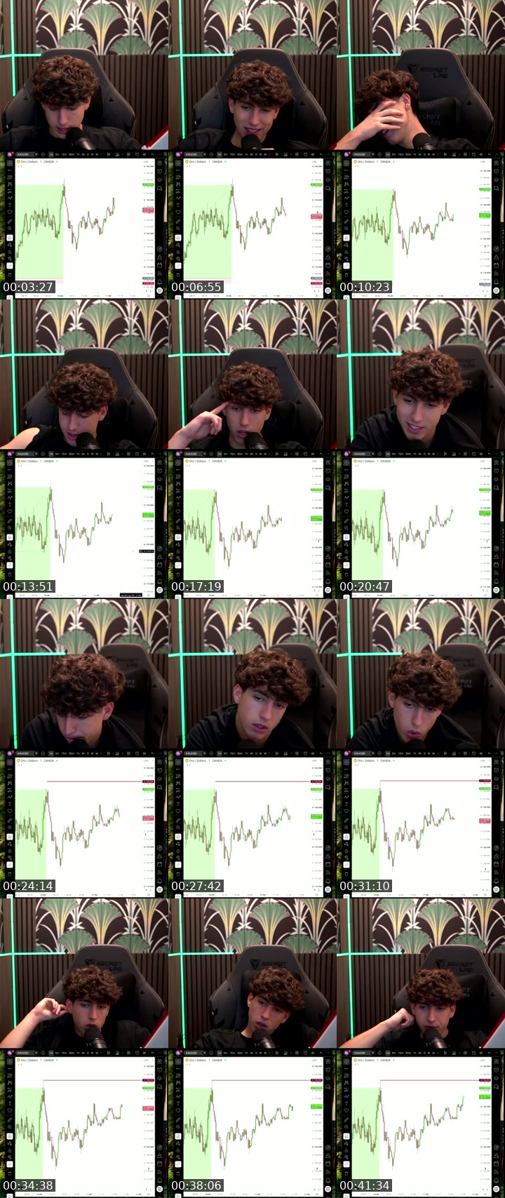 TikTok live: Live Session by @mattecapital