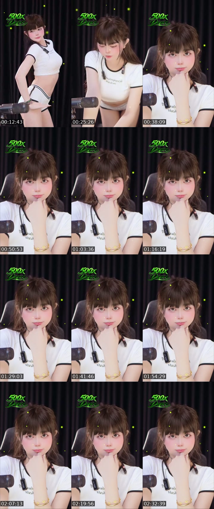 TikTok live: dance quyen zu that chay by @meoxinhdangchill