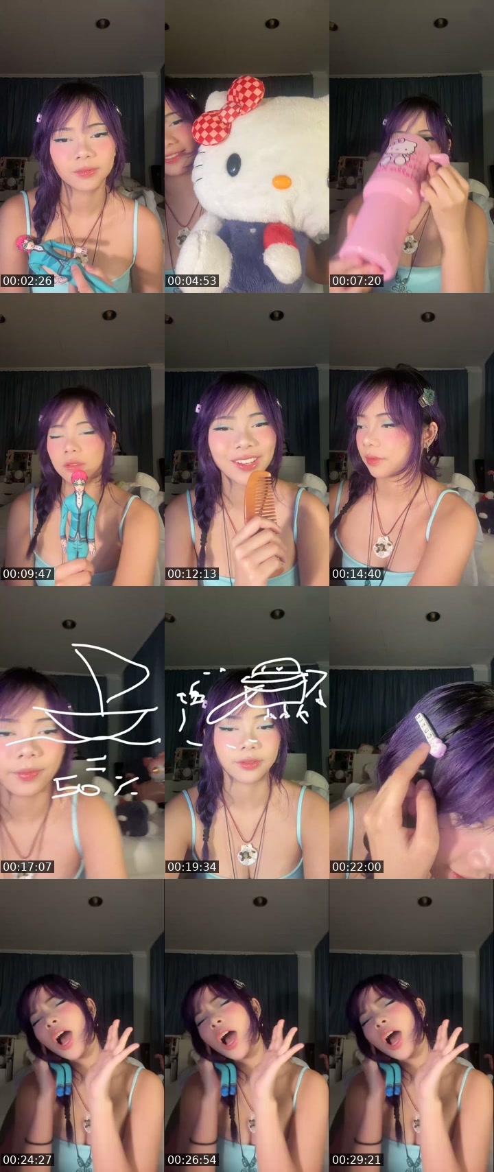 TikTok live: "halata" live salubong by @danapaulene