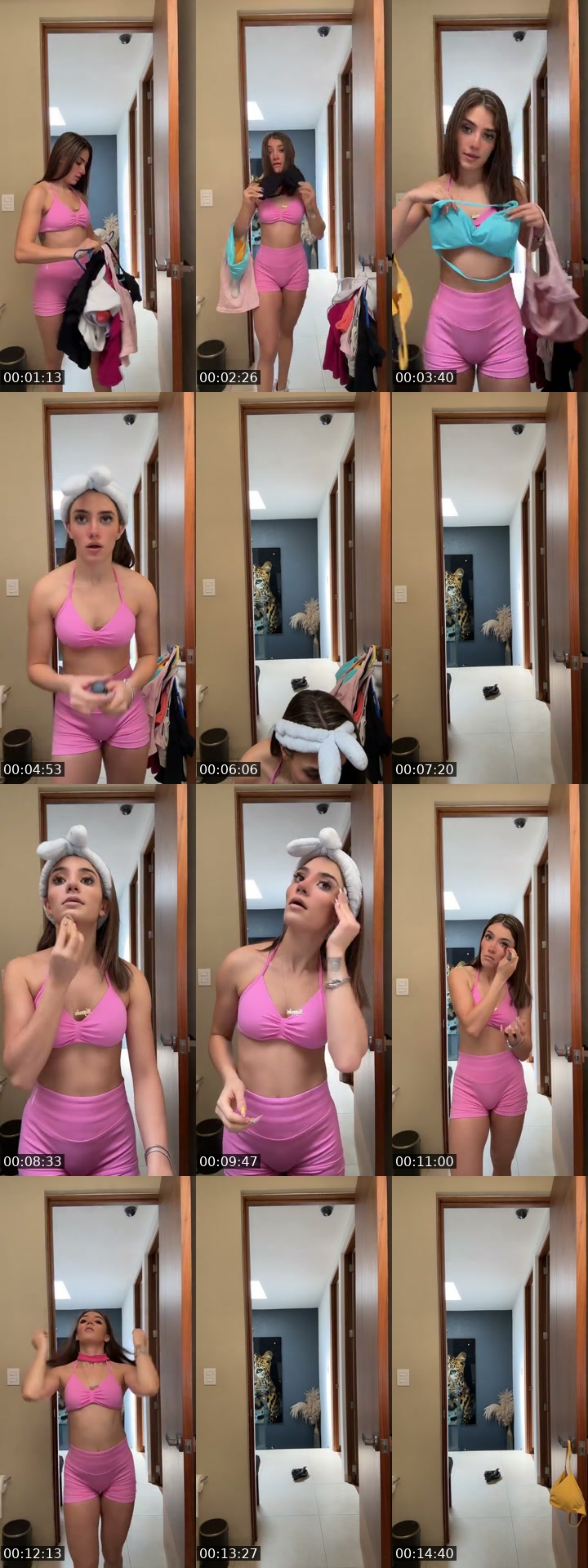 TikTok live: Arréglate conmigo ✨🫶🏼 by @aleebebeee