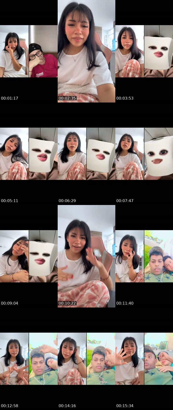 TikTok live: live ultra achi mega secreto by @anygelic_