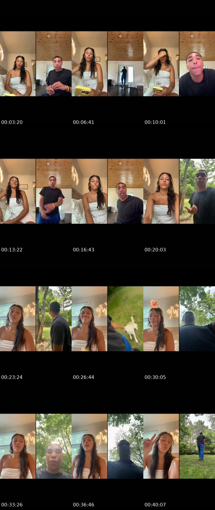 TikTok live: Entertainment purposes only by @itsgabriellaxx7