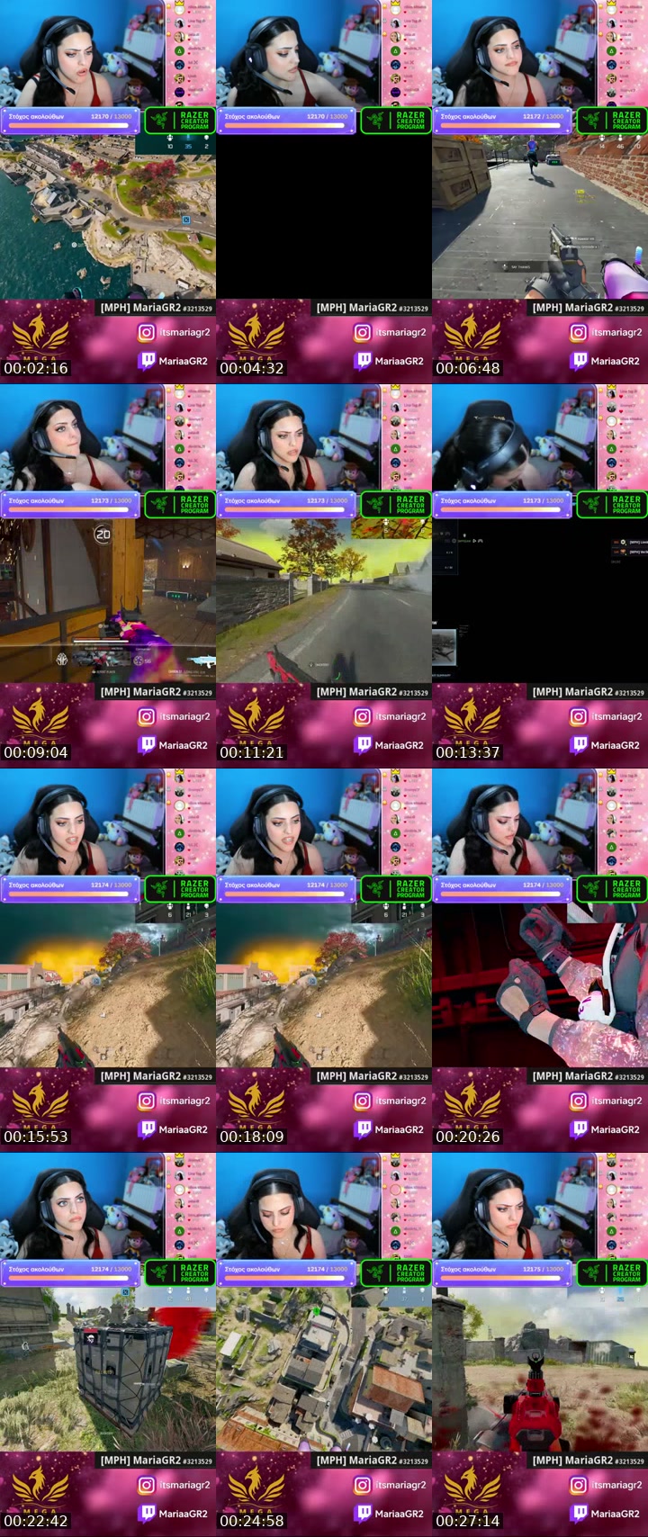 TikTok live: για ελατε by @itsmariagr2
