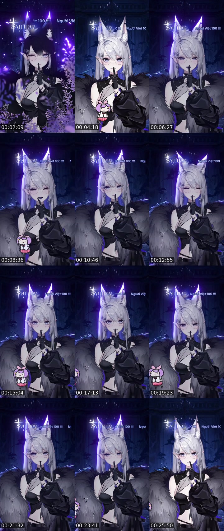 TikTok live: 看着我, 然后, 只看着我 by @jjxns04