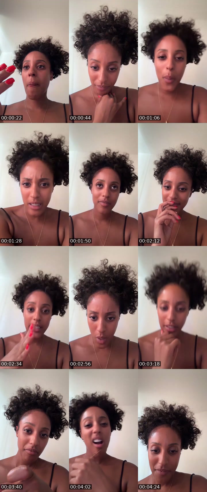 TikTok live: Heyyy by @saint4reign