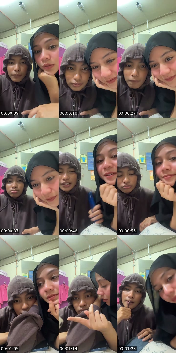 TikTok live: 5 min jee by @nuhaazian