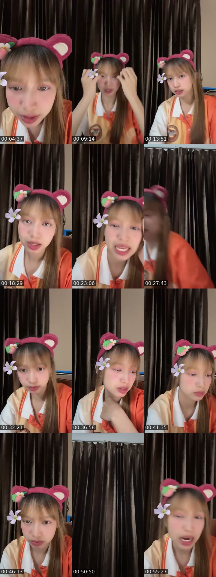 TikTok live: ชอบมาเเกงกันอะ by @phone__001