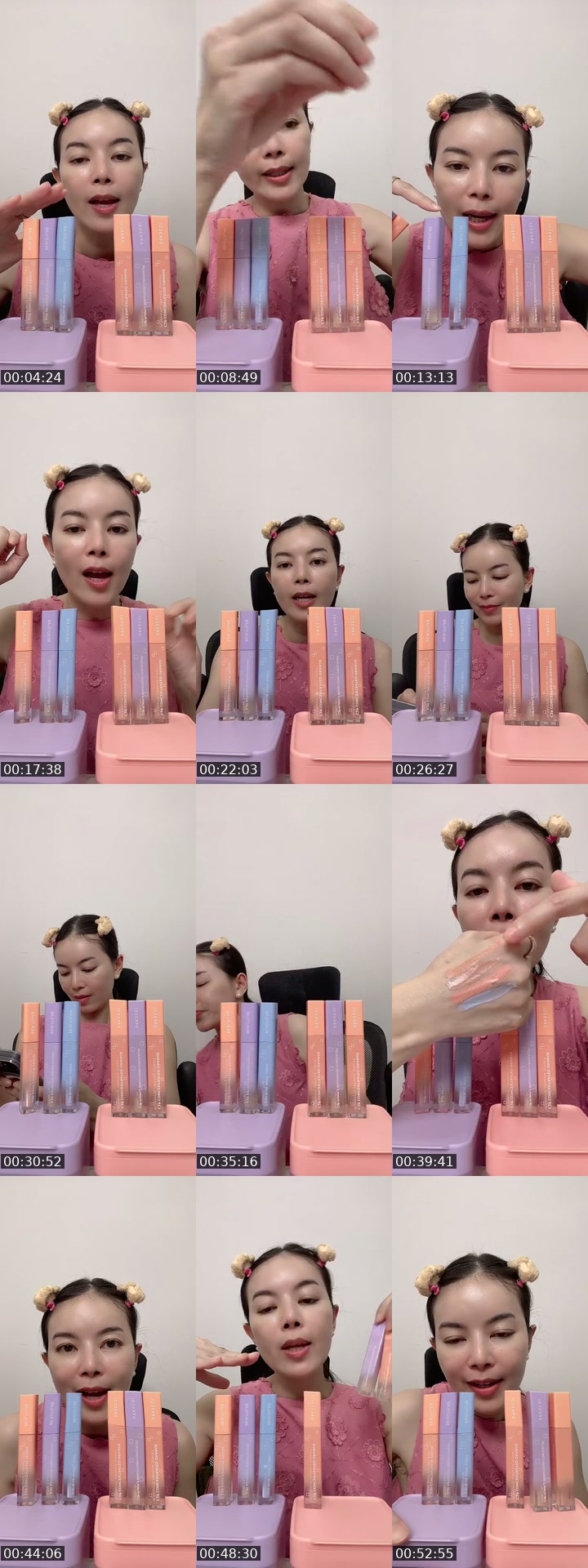 TikTok live: เรื่องที่ต้องปกปิด!!!! by @patsri456