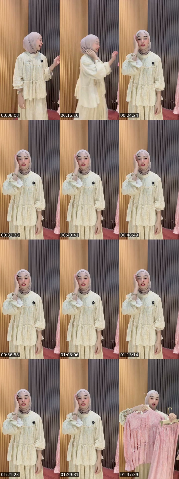 TikTok live: Guncang 6.6 by @rizemaaa