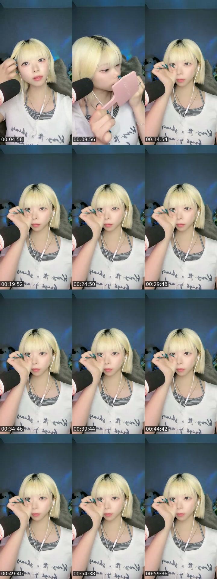 TikTok live: 400일이야! by @epsd_areum