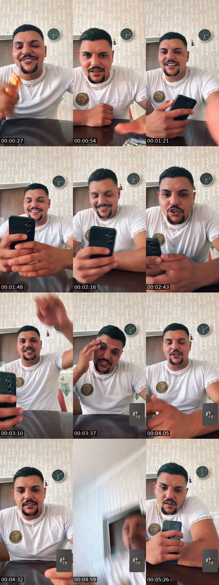 @iakabzsolti7 Chad TikTok live from 2026-07-09