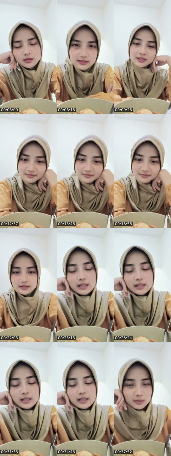 TikTok live: live cuma 15 menit by @iamvv2