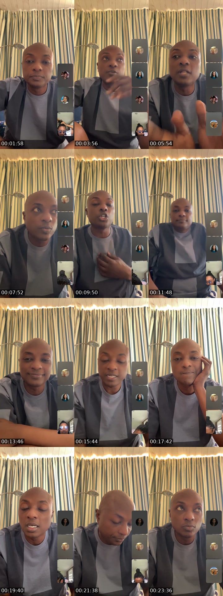 @shamandurek TikTok live from 2026-07-09