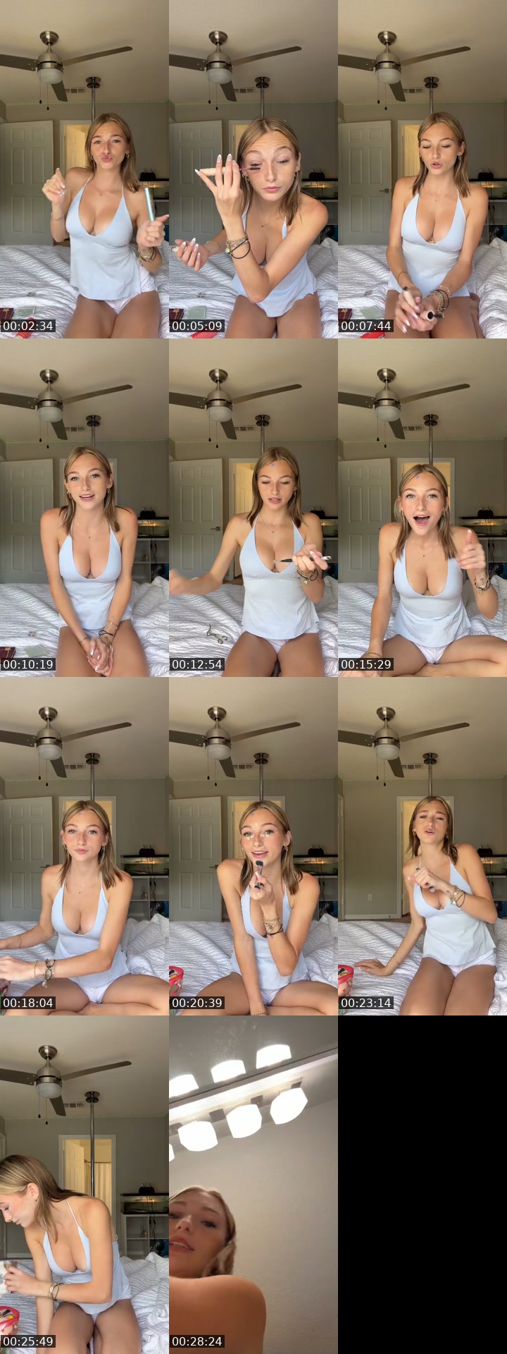 TikTok live: Know me more by @isabellaamarii