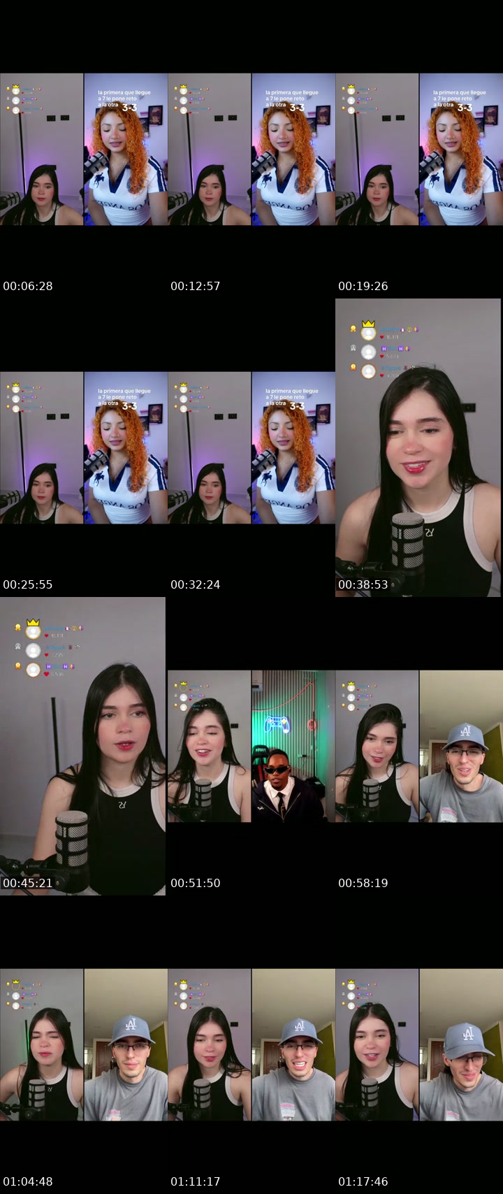 TikTok live: Lets Go LIVE! by @lnalu_8