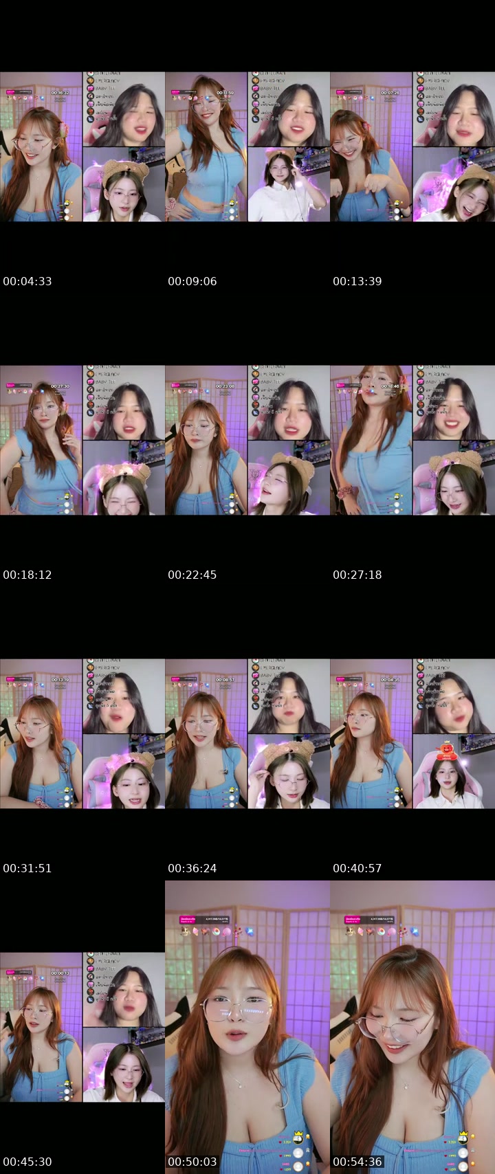 TikTok live: วาสนาหนูได้มั้ยย by @minminmaiginmilkk