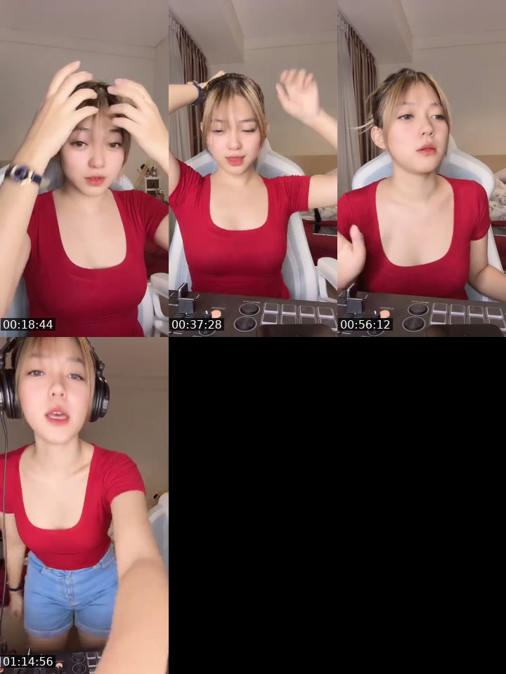 Indonesia TikTok live: Day 30 belajar Dj by @mypupy._