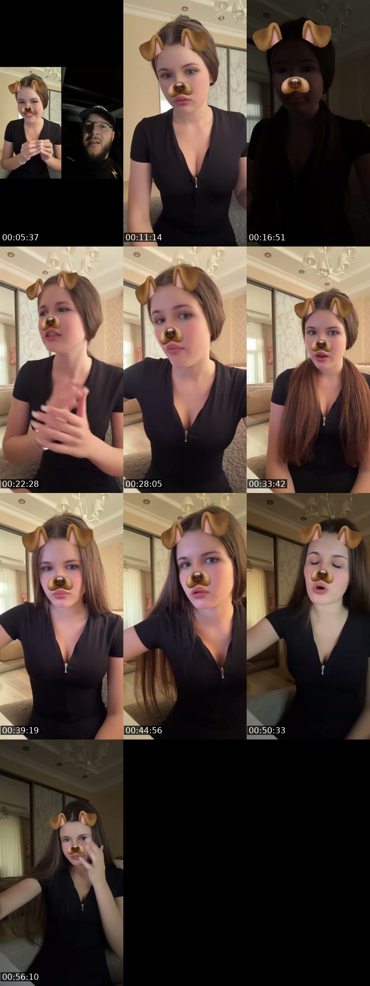 TikTok live: ✌🏻 by @mynameistrue1
