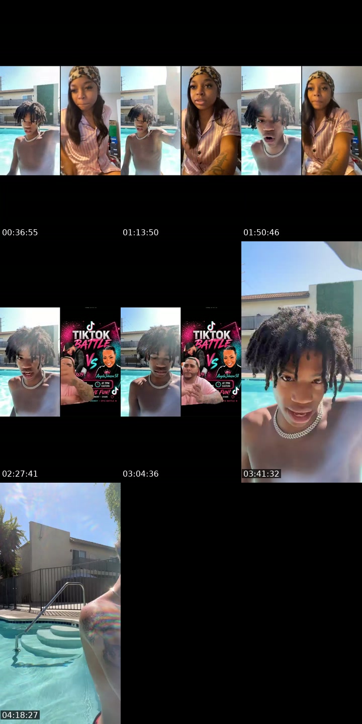 @natesnichelife TikTok live from 2026-07-09