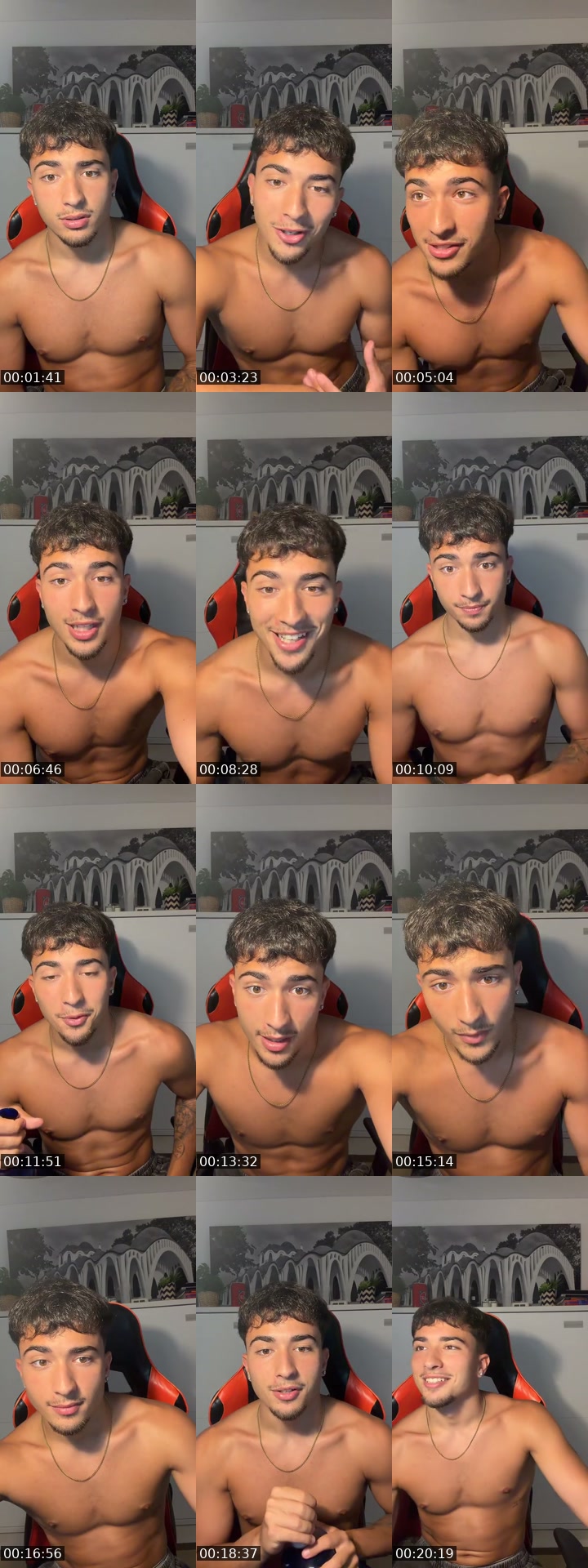 TikTok live: a por la galeria by @uurilopezz