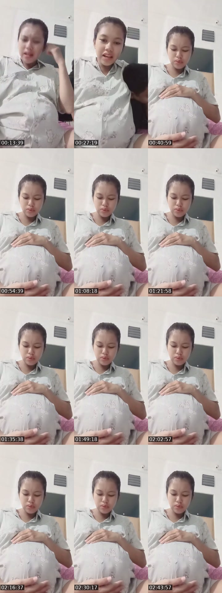 TikTok live: hallowwww by @varioanya06_