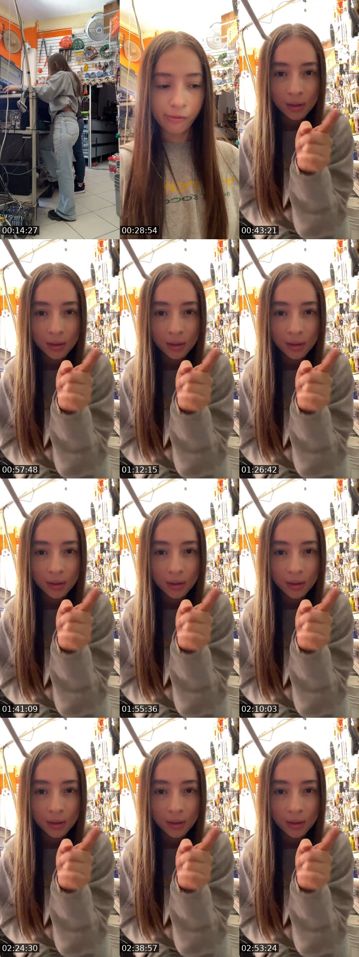 TikTok live: Hellooo by @godedxxx