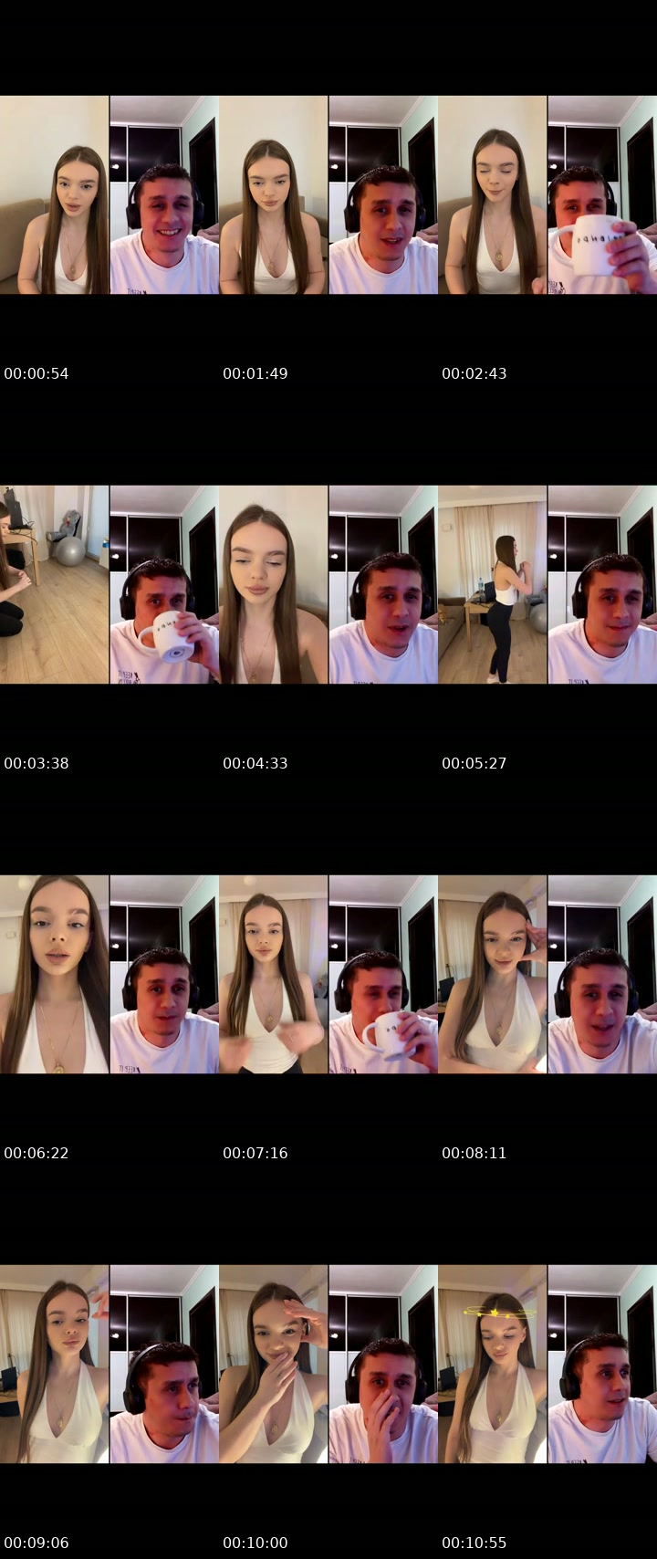 TikTok live: НА ЖЕЛАНИЯ!!! by @vilka9584