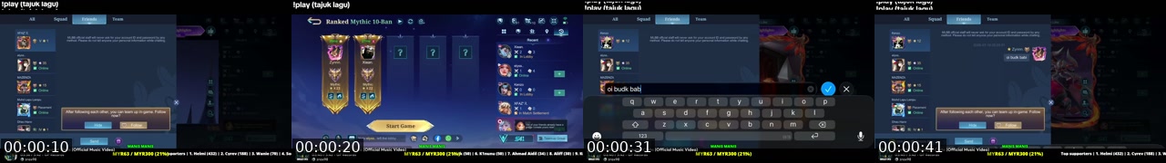 TikTok live: ... by @zrax1