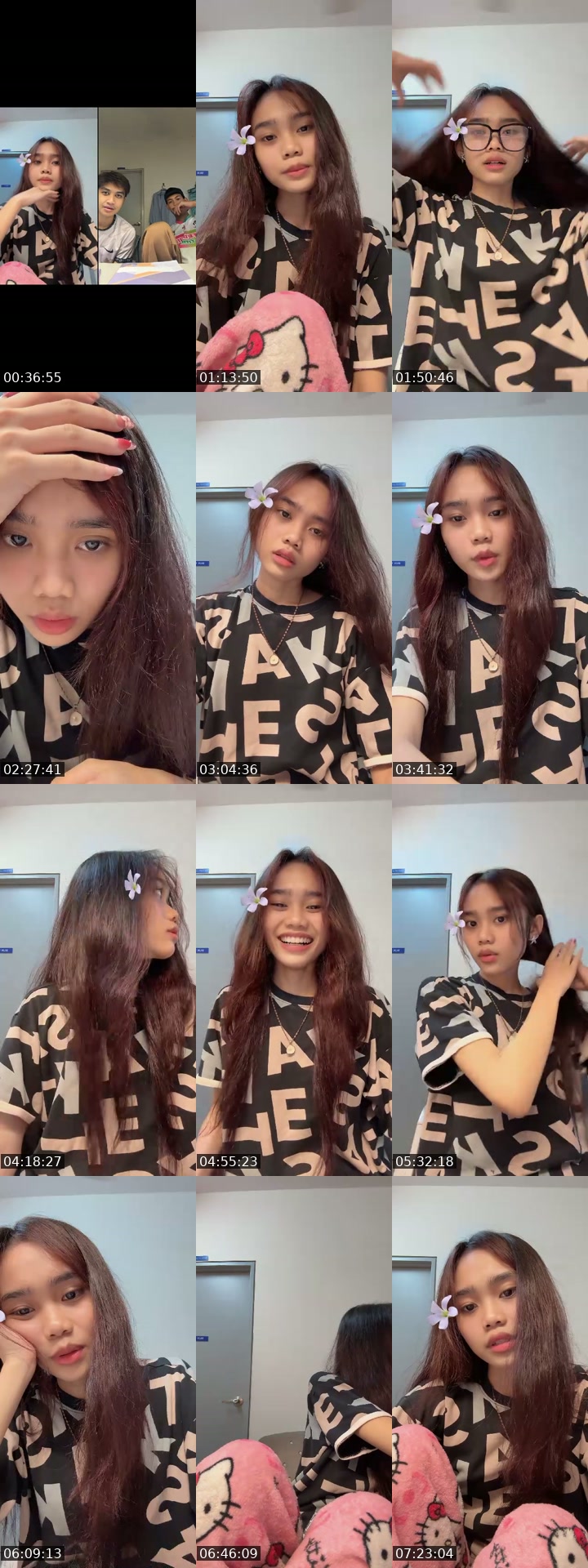 TikTok live: #bukandengkil by @aryaceee0