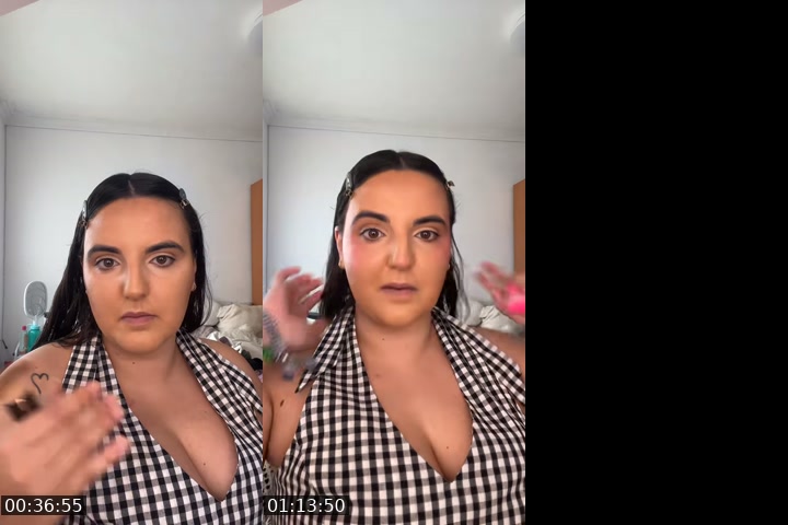 @claumots TikTok live from 2026-07-09