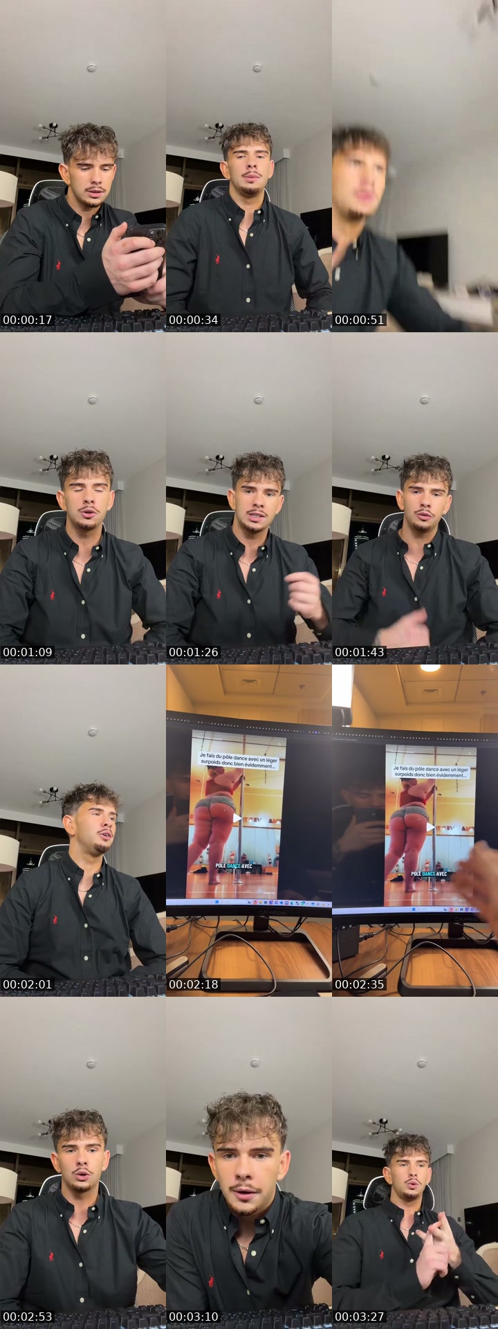 @charlifeldbusiness TikTok live from 2026-07-09