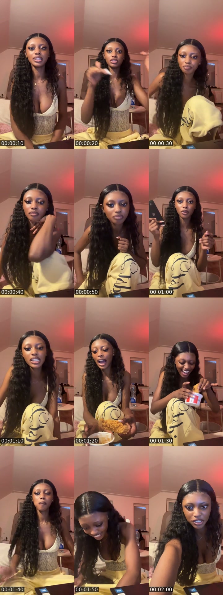 @janaenae67 TikTok live from 2026-07-09