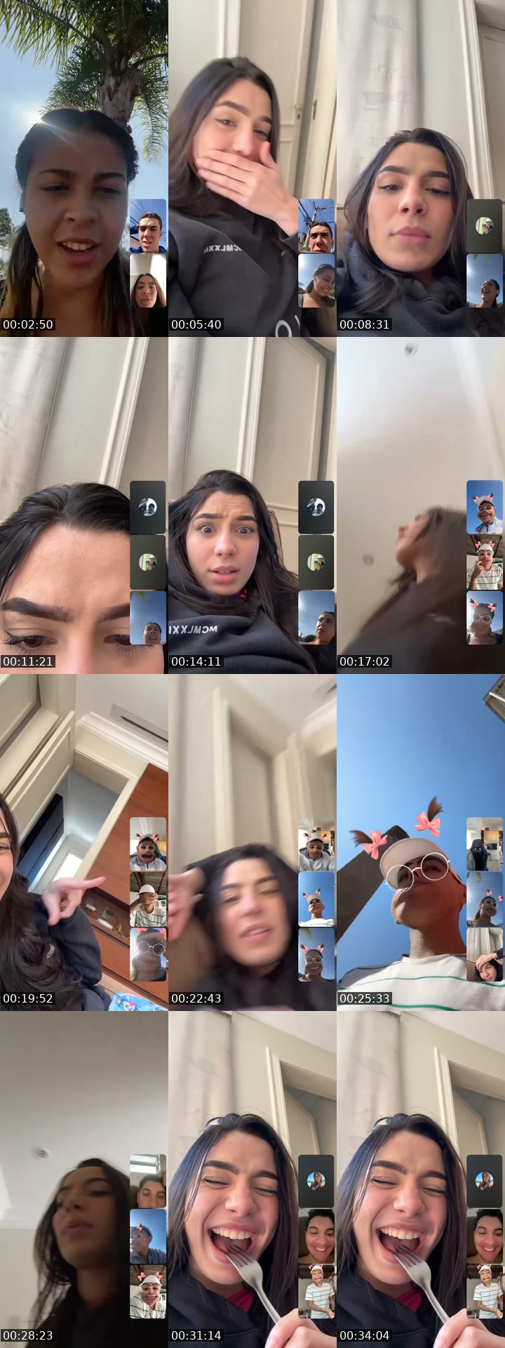 Brazil TikTok live: onn by @fagundes__vxxs