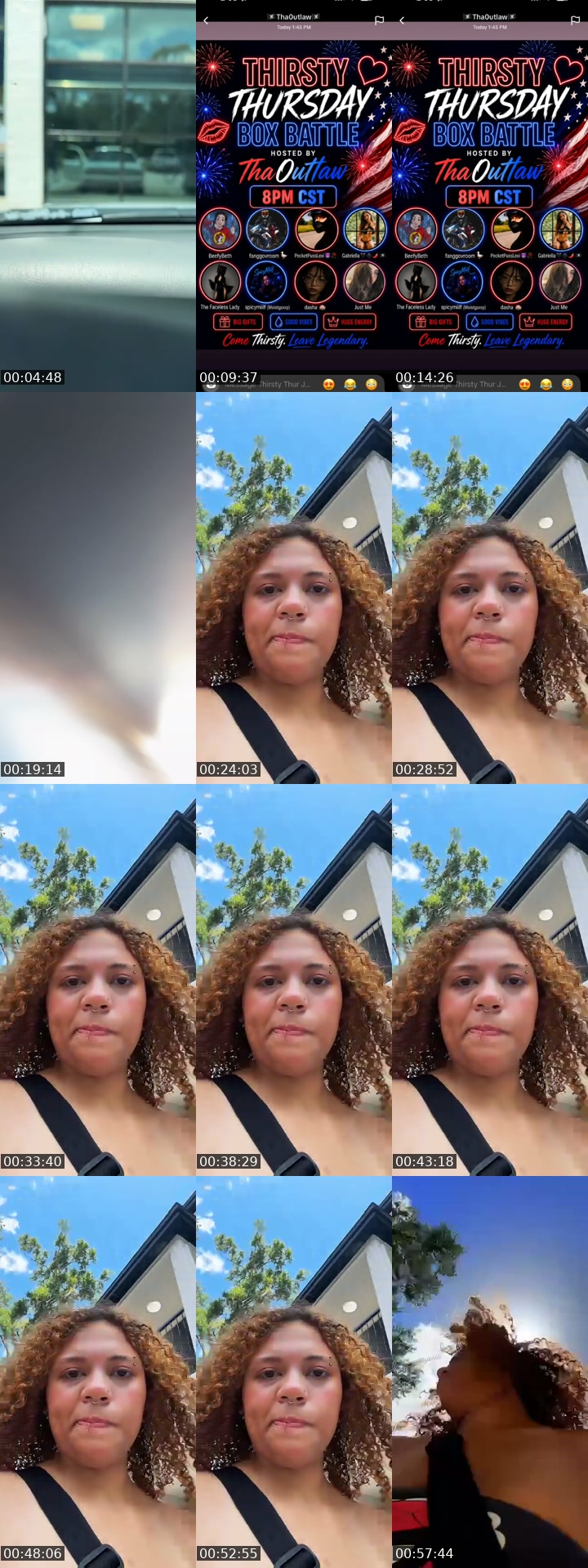 TikTok live: WAKE UPPP by @fanggovroom