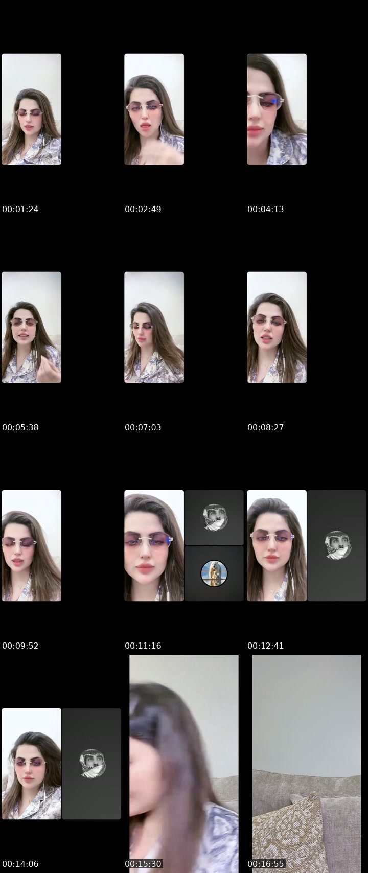 TikTok live: قفلو لي المعرض 🥺 by @sos_of