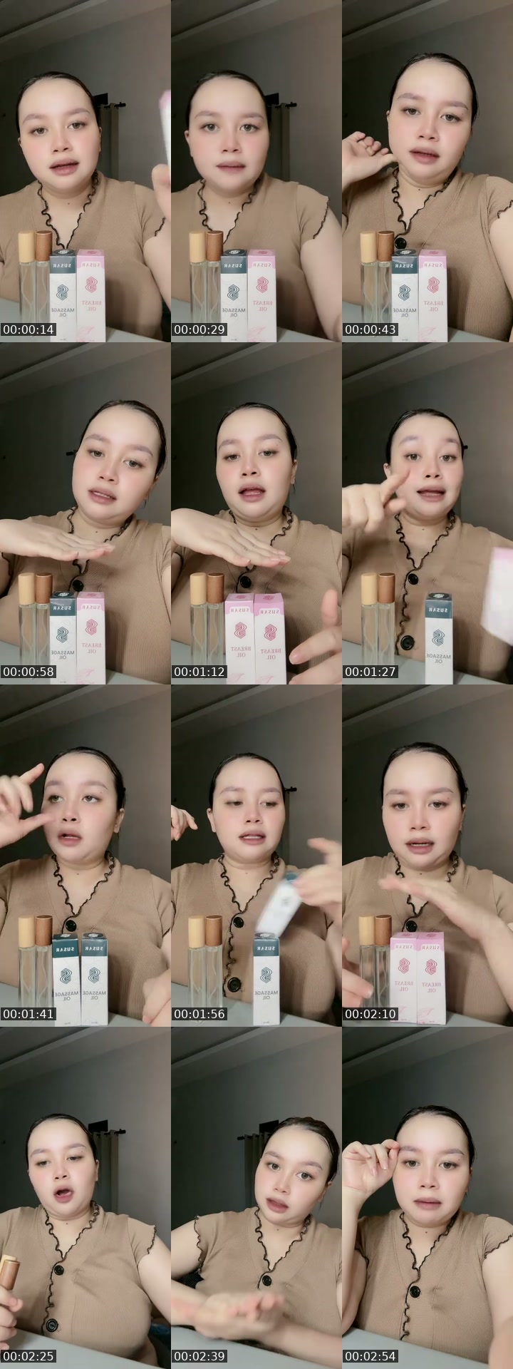 TikTok live: Beapa dluar by @susarofficial