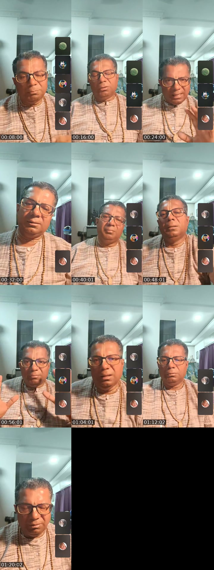 @svaratdas TikTok live from 2026-07-09