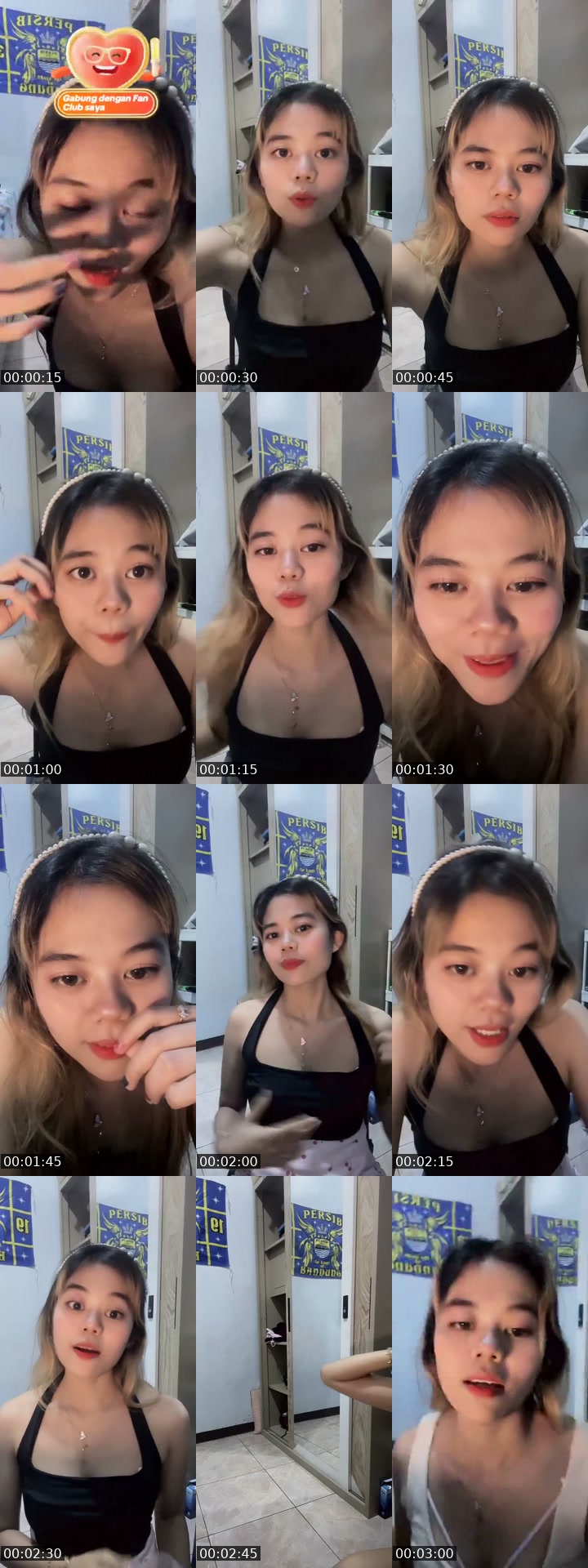 TikTok live: Masuk sini☺️ by @beautyflower8725