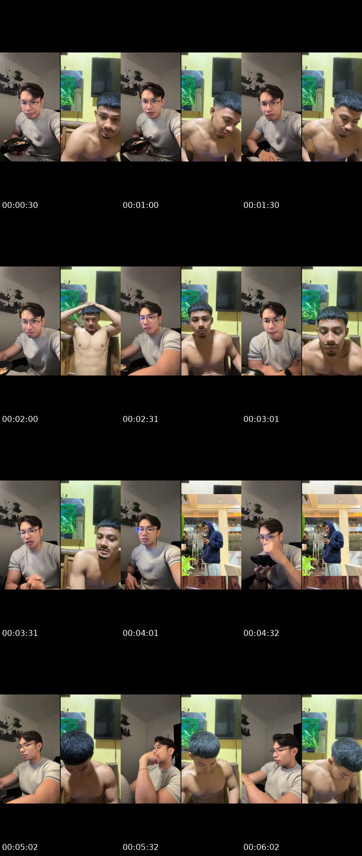 @fitxenon TikTok live from 2026-07-09