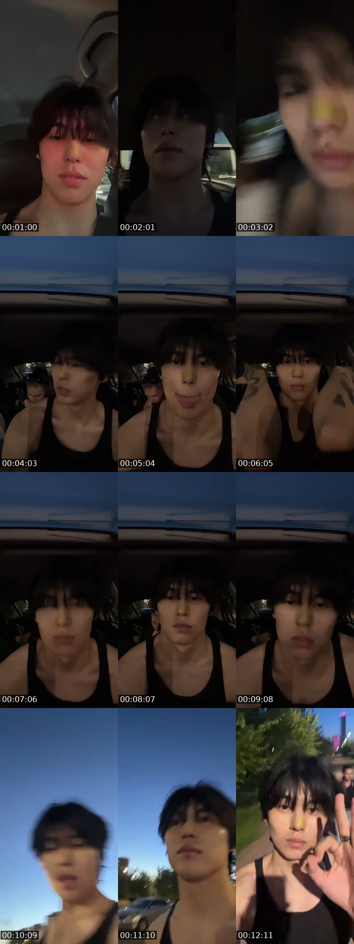 @whosimiran TikTok live from 2026-07-09