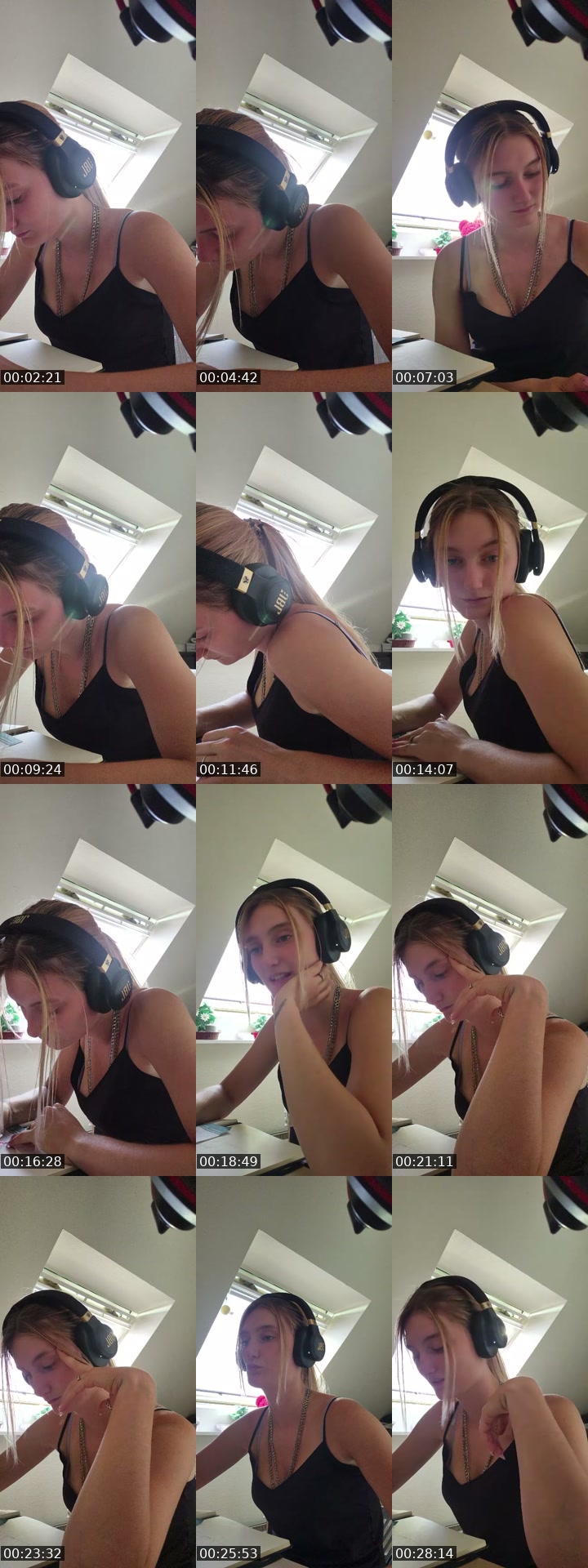 Past TikTok live: juste moi by @mamabr