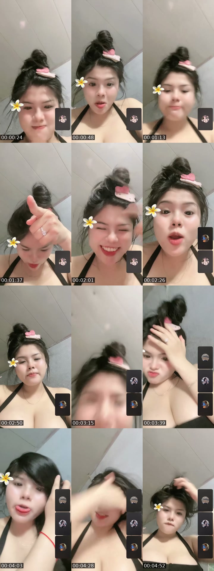 TikTok live: cục cưng đang live by @_htthanhhh